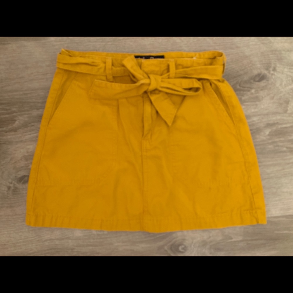 Mini skirt